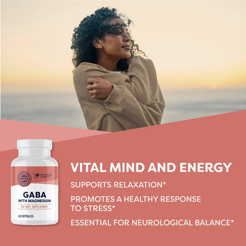 GABA and Magnesium Glycinate