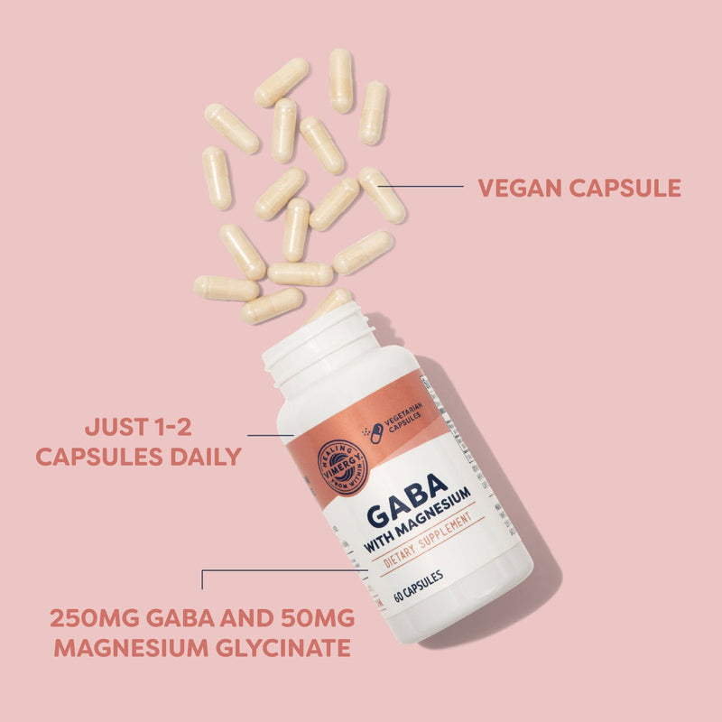 GABA and Magnesium Glycinate