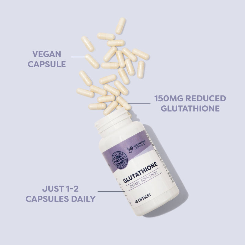 Glutathione - 60 Capsules