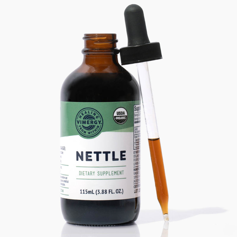 Organic Nettle- 115ml