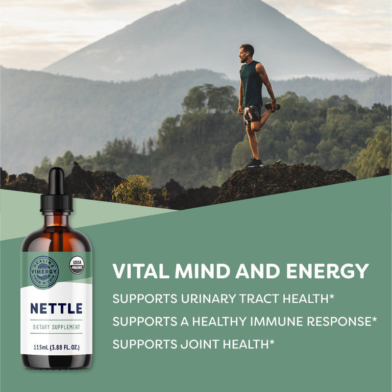 Organic Nettle- 115ml